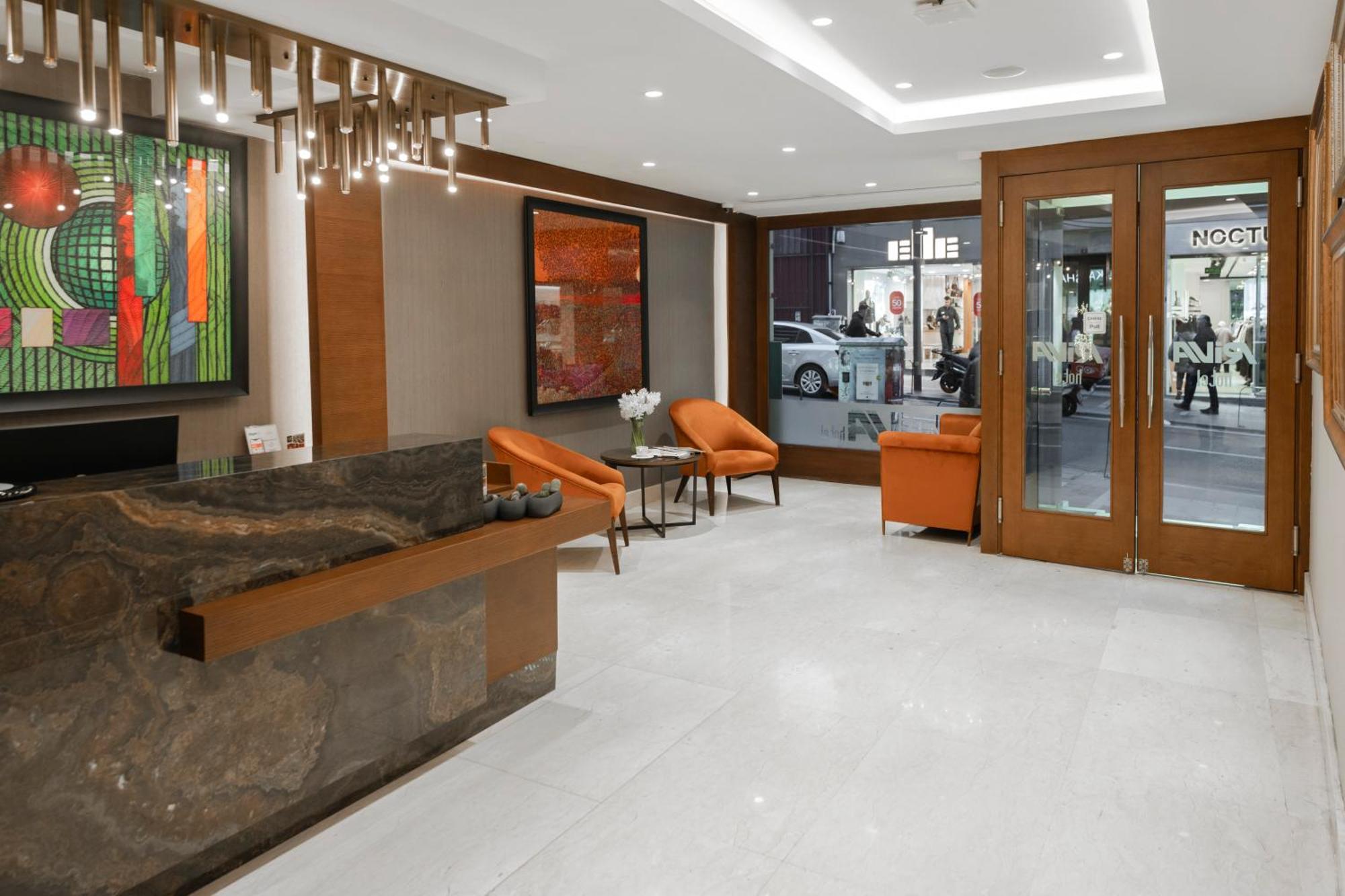 Riva Hotel Nisantasi, Istanbul